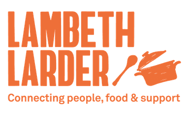 Lambeth Larder Community Food Resource CIC Logo