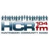 Huntingdon Community Radio Logo