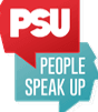 People Speak Up Logo