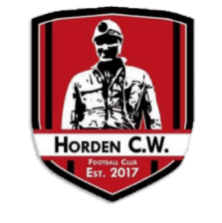 Horden Community Welfare Football Club, Junior Academy and charity Logo