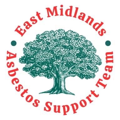 East Midlands Asbestos Support Team Logo