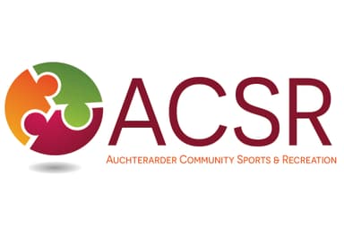 Auchterarder Community Sports & Recreation (ACSR) Logo