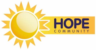 Hope Community Project Logo