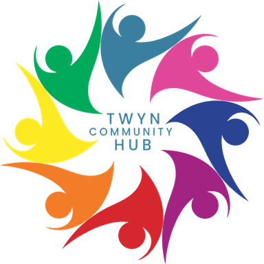 Twyn Community Hub Logo