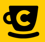 The Chatty Cafe Scheme CIC Logo