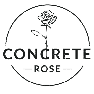 Concrete Rose Collective Logo