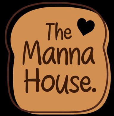 The Manna House Charity Logo