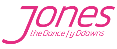 Jones the Dance Logo