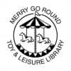 Merry Go Round Toy & Leisure Library Logo