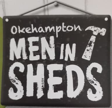 Okehampton Men in Sheds CIC Logo