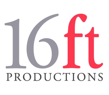 Sixteenfeet Productions Logo