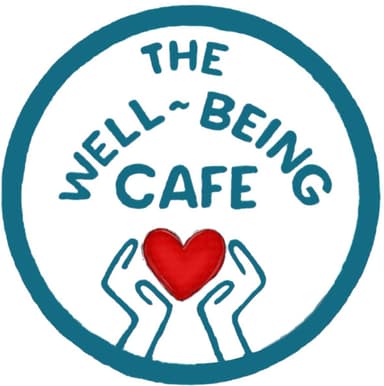 The Well-being Cafe - My Way Support Logo