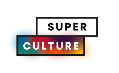 Super Culture (legal entity Theatre Orchard) Logo