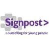 Signpost Counselling Agency Logo