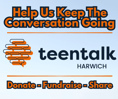 Teen Talk Harwich Logo
