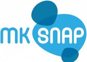 MK Snap (Special Needs Advancement Project) Logo