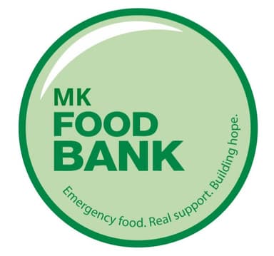 MK Food Bank Logo