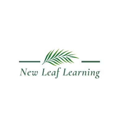 New Leaf Learning Logo