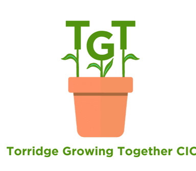 Torridge Growing Together CIC Logo