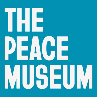 THE PEACE MUSEUM Logo