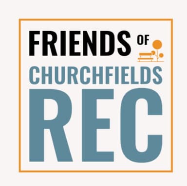 Friends of Churchfields Recreation Logo