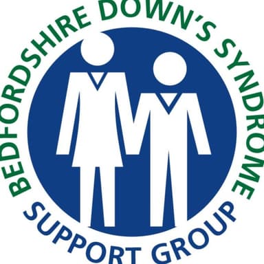 BEDFORDSHIRE DOWN'S SYNDROME SUPPORT GROUP Logo