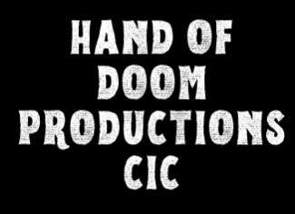 HAND OF DOOM PRODUCTIONS CIC Logo