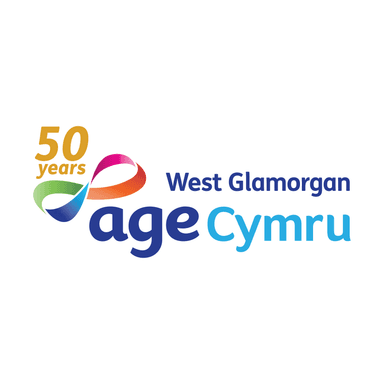 Age Cymru West Glamorgan Limited Logo