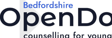 Bedfordshire Open Door Logo