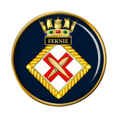 MARKET HARBOROUGH UNIT (NO 640) OF THE SEA CADET CORPS (TS FERNIE) Logo