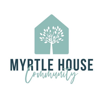 MYRTLE HOUSE Logo