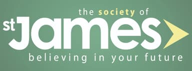 Society of St James (The) Logo