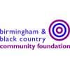 Birmingham & Black Country Community Foundation Logo