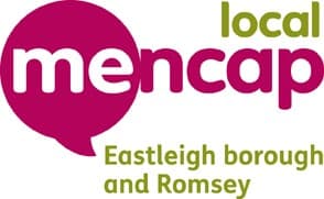 Eastleigh Borough & Romsey Mencap Society Logo