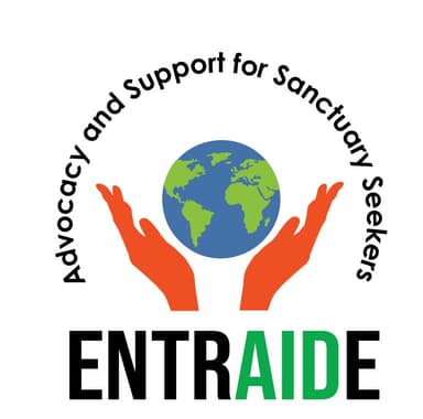 ENTRAIDE (MUTUAL AID) Logo