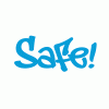 SAFE! Support for Young People Affected by Crime Logo