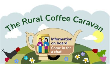 Rural Coffee Caravan Logo