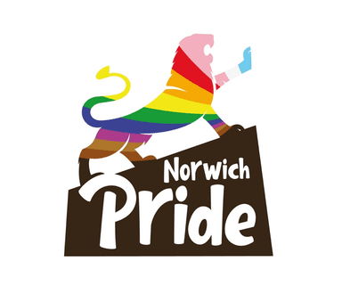 Norwich Pride Logo