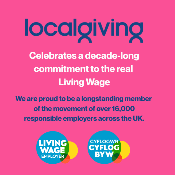 Localgiving Home | Localgiving