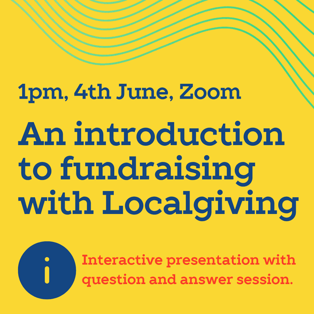 Localgiving Home | Localgiving