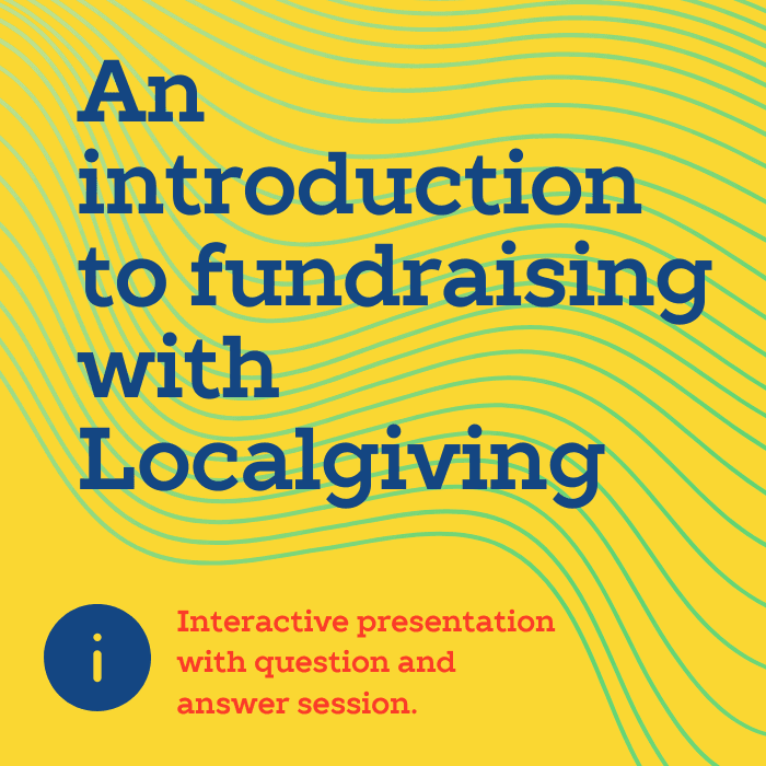 Localgiving Home | Localgiving