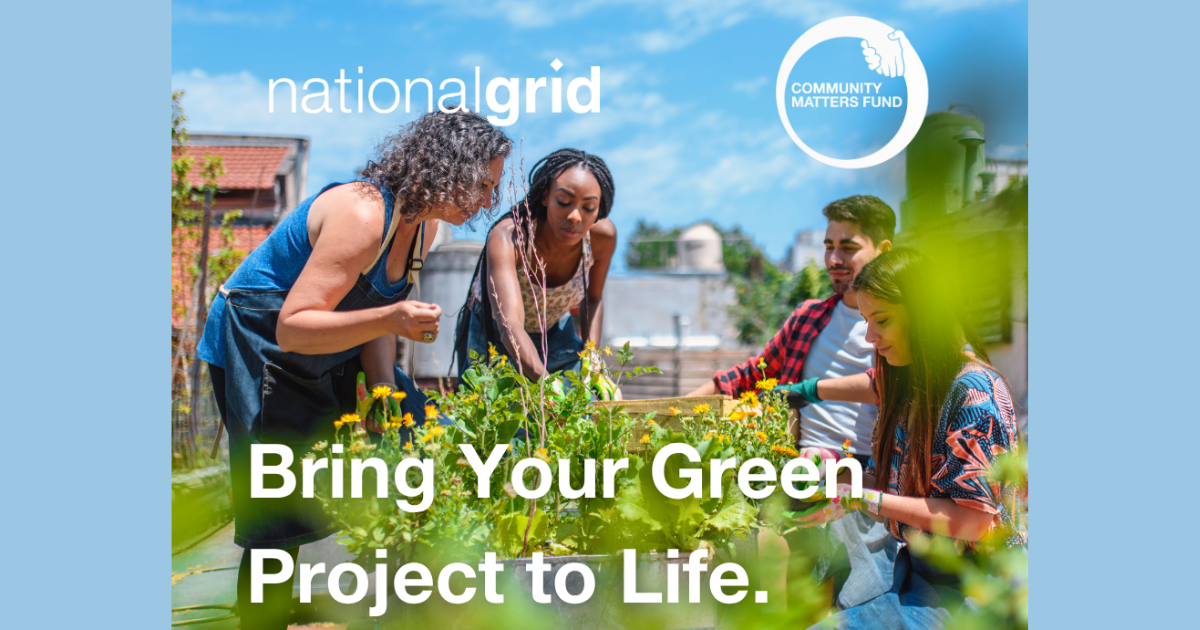 This Summer National Grid Electricity Distribution, in partnership with Localgiving, will be supporting organisations that improve access to protect and enhance green spaces for local communities.